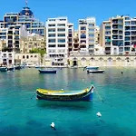 Stylish 2br Escape In St Julians By Buena Vista Apartment Saint Julian's