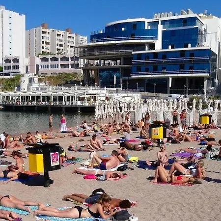 Apartment Stylish 2br Escape In St Julians Saint Julian's