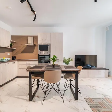 شقة Stylish 2br Escape In St Julians سانت جوليان