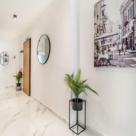 Stylish 2br Escape In St Julians شقة *