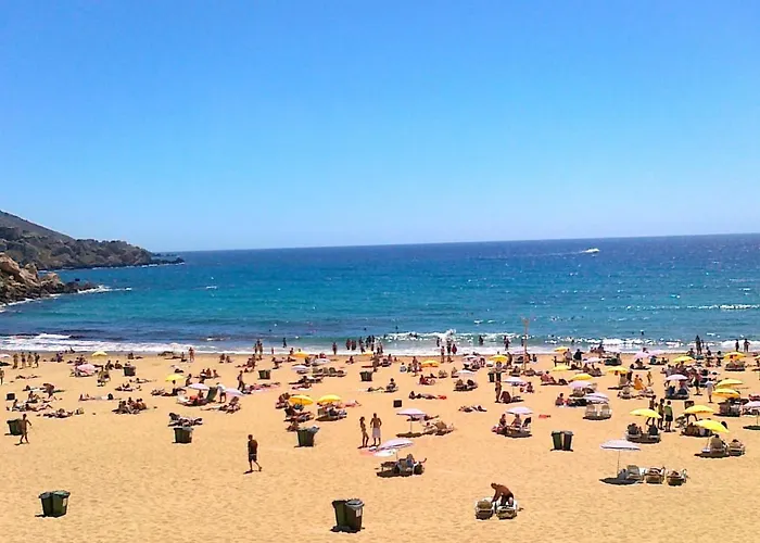 Stylish 2br Escape In St Julians By Buena Vista * San Giuliano