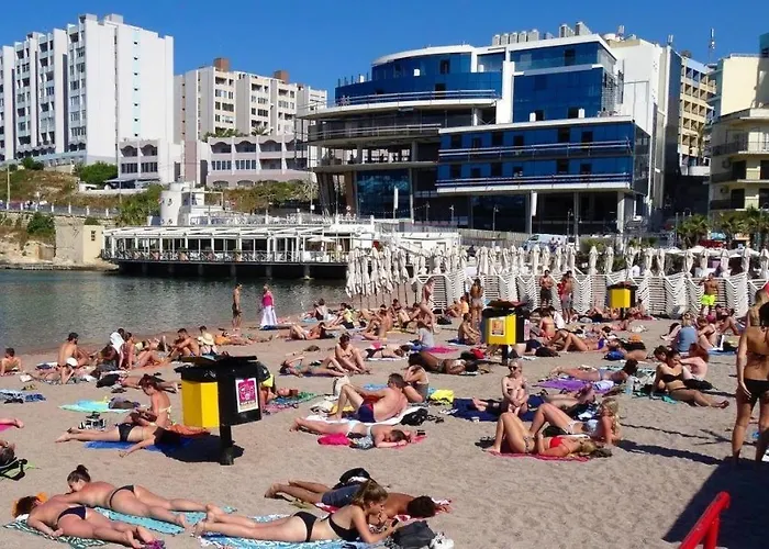 Appartamento Stylish 2br Escape In St Julians By Buena Vista San Giuliano