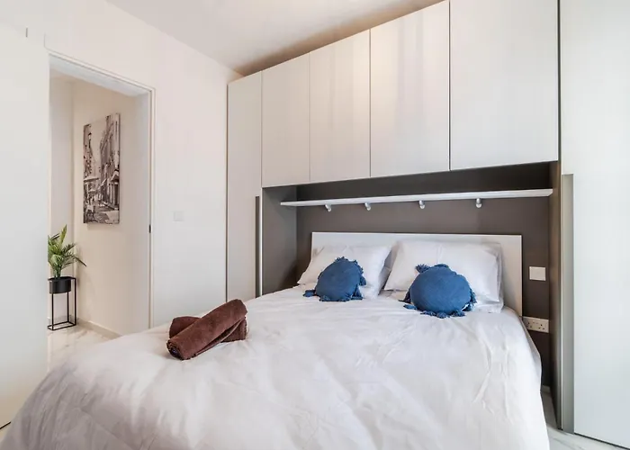 Appartamento Stylish 2br Escape In St Julians By Buena Vista San Giuliano