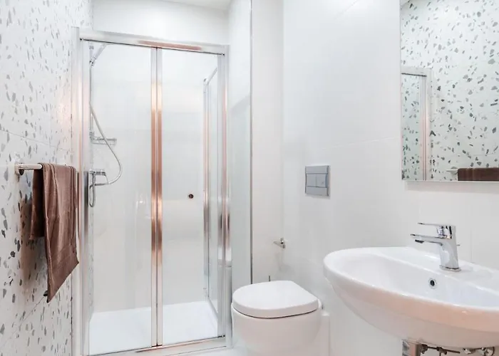 Stylish 2br Escape In St Julians By Buena Vista San Giuliano