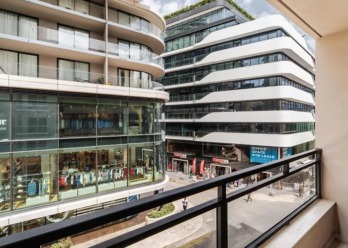 Stylish 2br Escape In St Julians By Buena Vista *