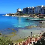 Stylish 2br Escape In St Julians By Buena Vista * San Giuliano