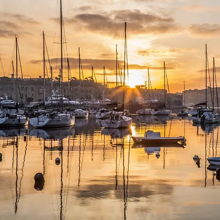 Stylish 2br Escape In St Julians Appartement