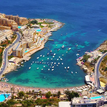 Stylish 2br Escape In St Julians By Buena Vista Apartamento *