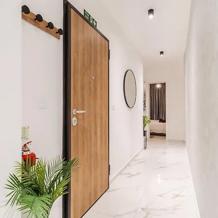 Stylish 2br Escape In St Julians Appartement San Ġiljan