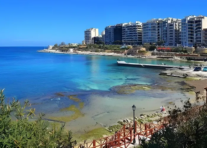 Stylish 2br Escape In St Julians By Buena Vista * San Julián