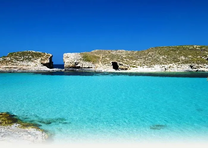 Stylish 2br Escape In St Julians By Buena Vista Apartamento