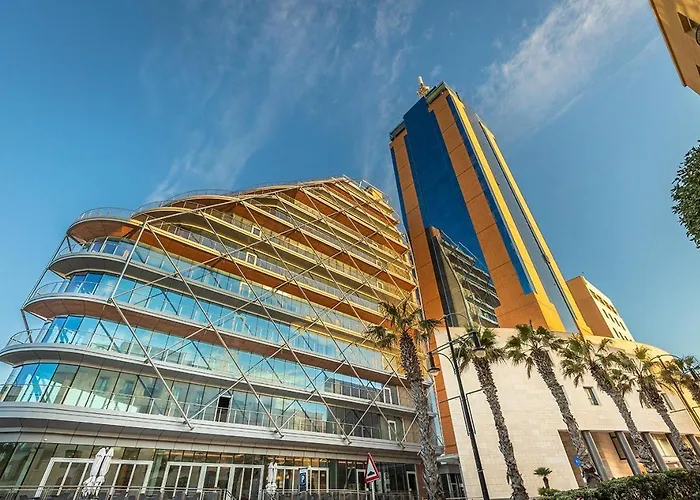 Stylish 2br Escape In St Julians By Buena Vista * San Julián