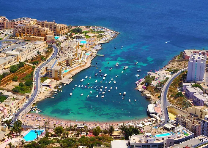 Stylish 2br Escape In St Julians By Buena Vista Apartamento *