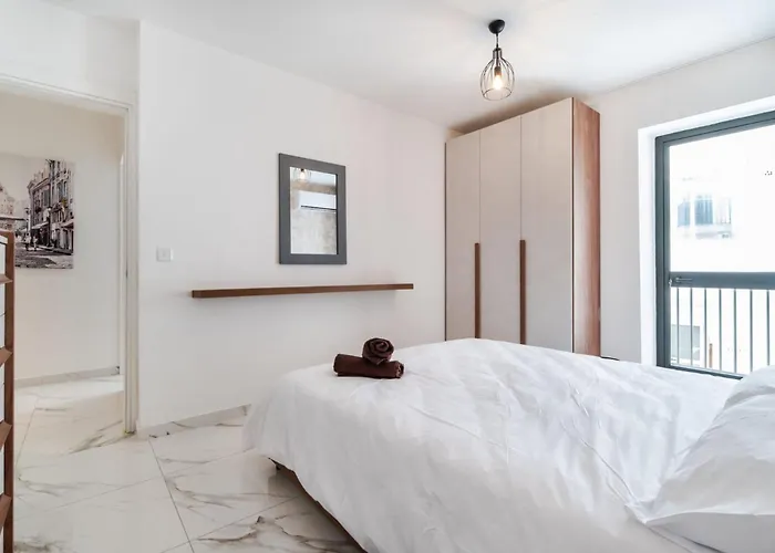 Apartamento Stylish 2br Escape In St Julians By Buena Vista San Julián