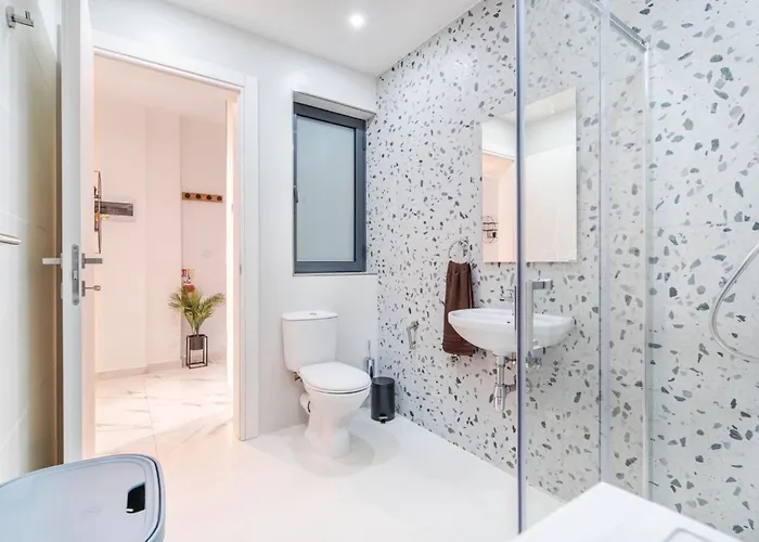 Apartamento Stylish 2br Escape In St Julians By Buena Vista