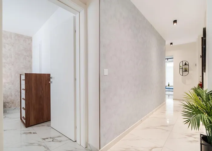 Stylish 2br Escape In St Julians By Buena Vista * San Julián