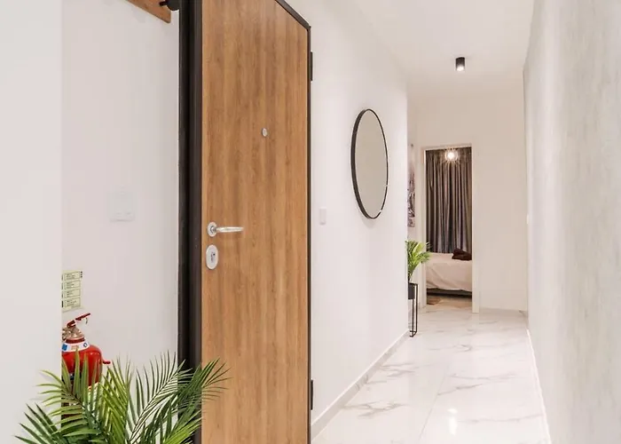 Stylish 2br Escape In St Julians By Buena Vista Apartamento San Julián