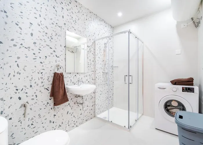 Apartamento Stylish 2br Escape In St Julians By Buena Vista San Julián