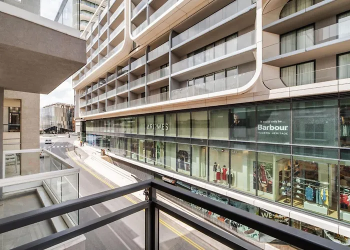 Apartamento Stylish 2br Escape In St Julians By Buena Vista